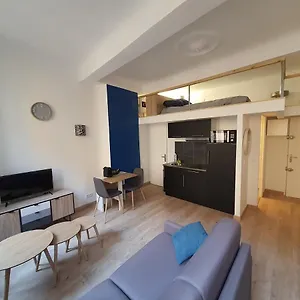  Appartement Hypercentre - Studio Rénové Pour 4 Pers France
