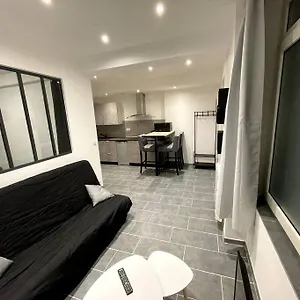 Appartement Jolie T2 Au Coeur Des Collines, Saint-Donat-sur-lʼHerbasse