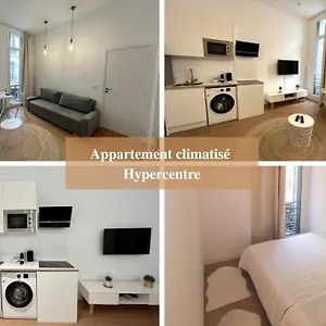  Appartement T2 Rénové * Centre Vieux Port * Wifi France